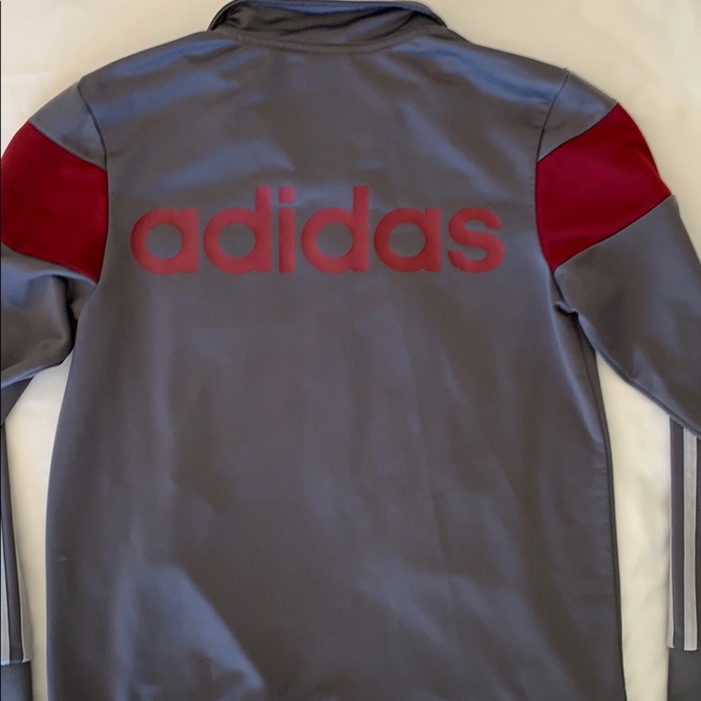 Adidas jacket - Picture 2 of 4